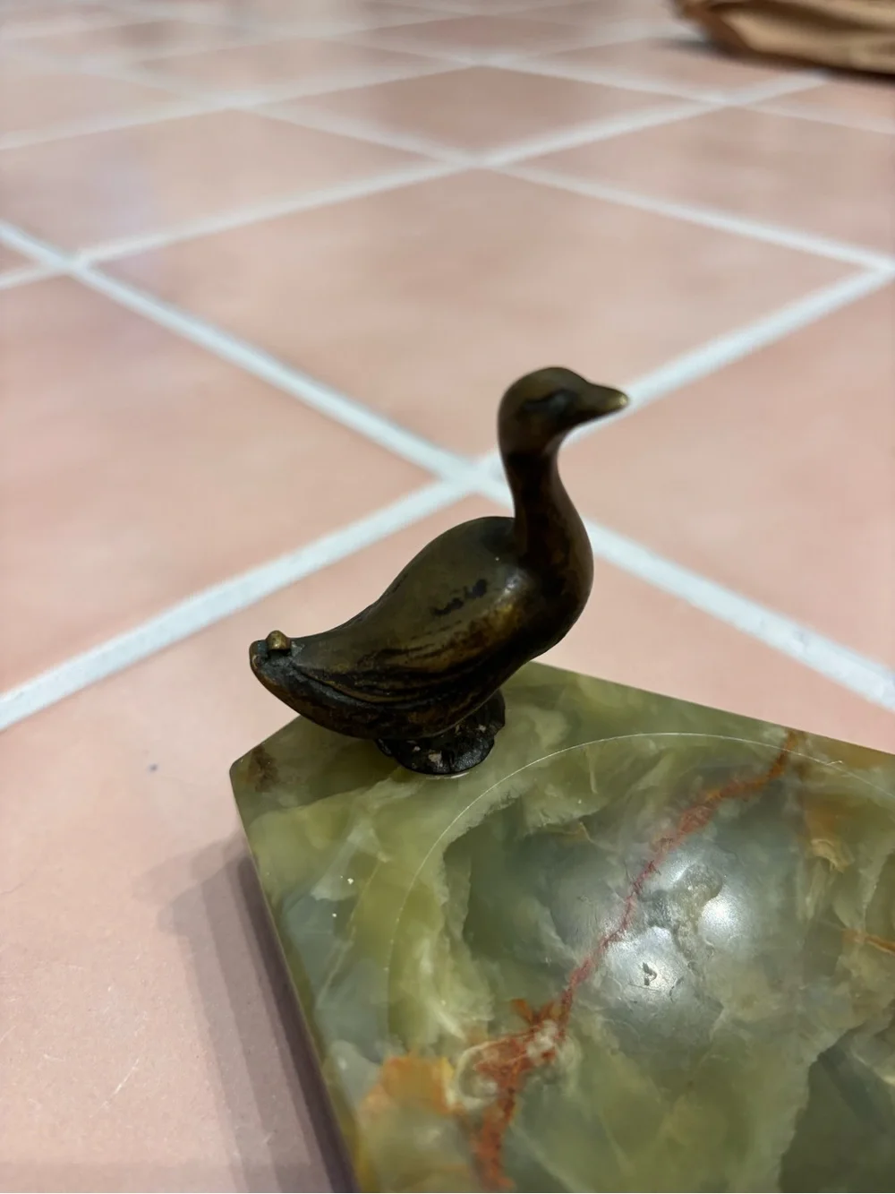 Vintage Trinket Dish